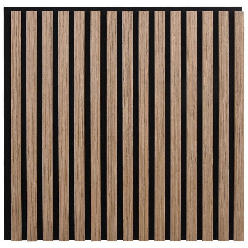 Panele ścienne 2 pcs brązowy 60,5 x 60 cm