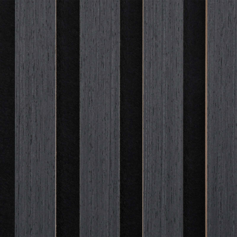 Panele ścienne 2 pcs antracytowy 60,5 x 60 cm