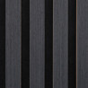 Panele ścienne 2 pcs antracytowy 60,5 x 60 cm