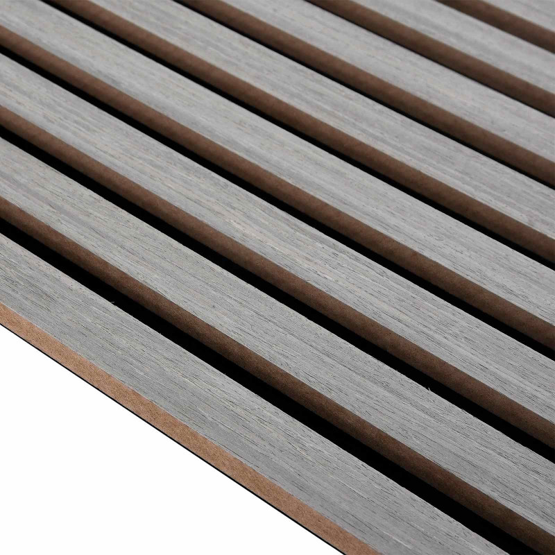 Panele ścienne 8 pcs Szary 60,5 x 60 cm