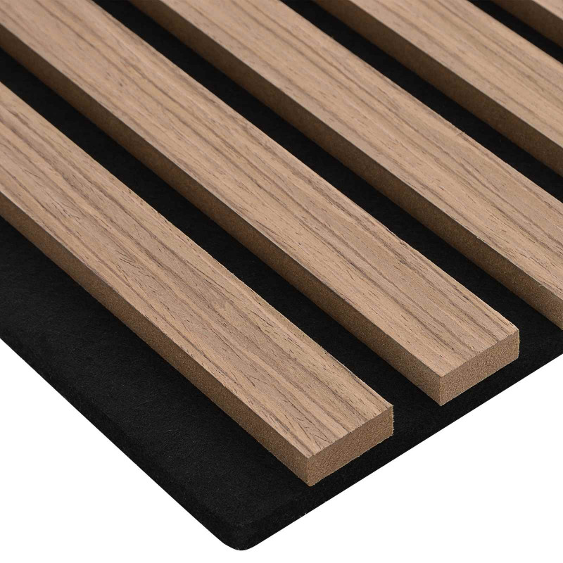 Panele ścienne 8 pcs brązowy 60,5 x 60 cm