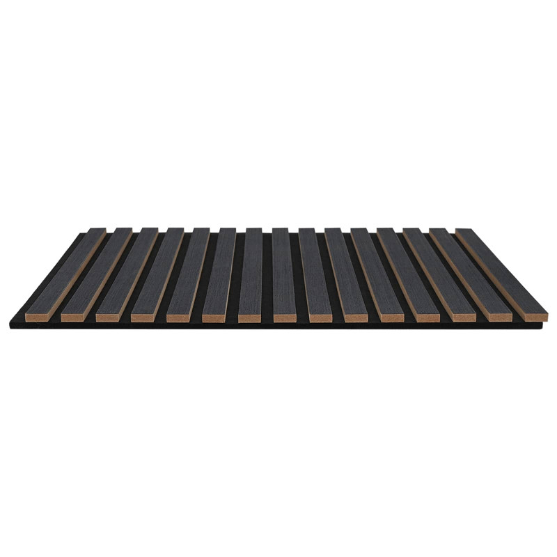 Panele ścienne 8 pcs antracytowy 60,5 x 60 cm
