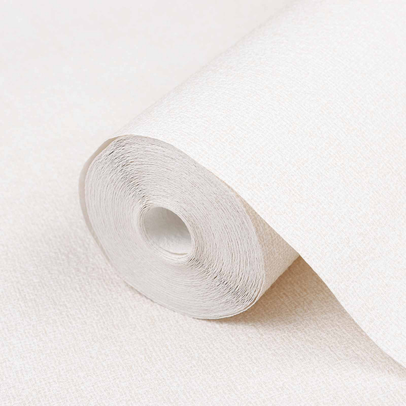 Tapeta 3D Solid Paski Szary 10 x 0,53 m Tkanina nienałożona