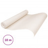 Tapeta 3D Solid Paski Beżowy 10 x 0,53 m Tkanina nienałożona