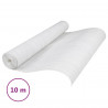 Tapeta 3D Solid jasnoszary 10 x 0,53 m Tkanina nienałożona