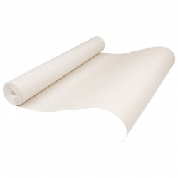 Tapeta 3D Solid Paski kremowy 10 x 0,53 m Tkanina nienałożona