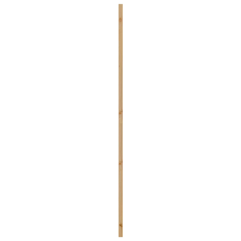 Drzwi wewnętrzne naturalny 86 x 211 cm sklejka