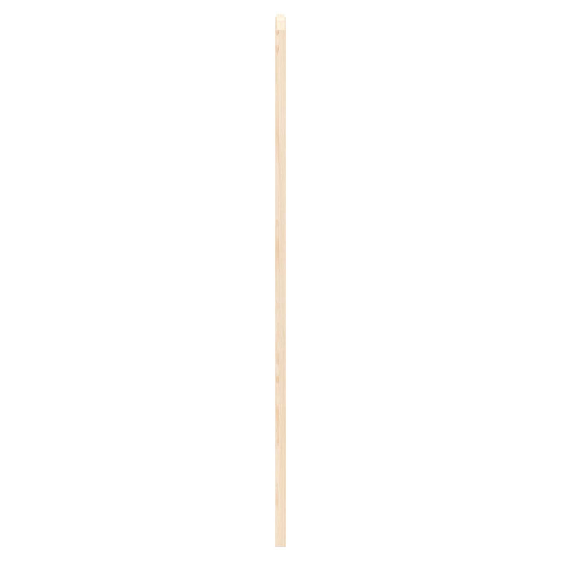 Drzwi wahadłowe naturalny 100 x 40 cm Lite drewno sosnowe
