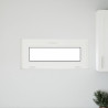 Okno piwniczne RISOR 90 x 40 cm PVC i szkło antracytowy