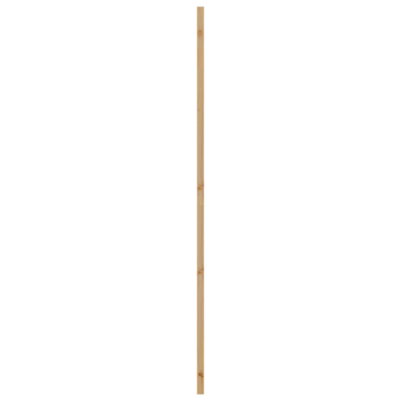 Drzwi wewnętrzne naturalny 93 x 211 cm sklejka