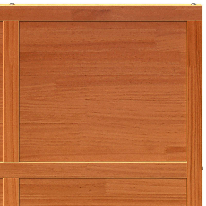 Drzwi do stodoły Sosna woskowana 100 x 208 cm