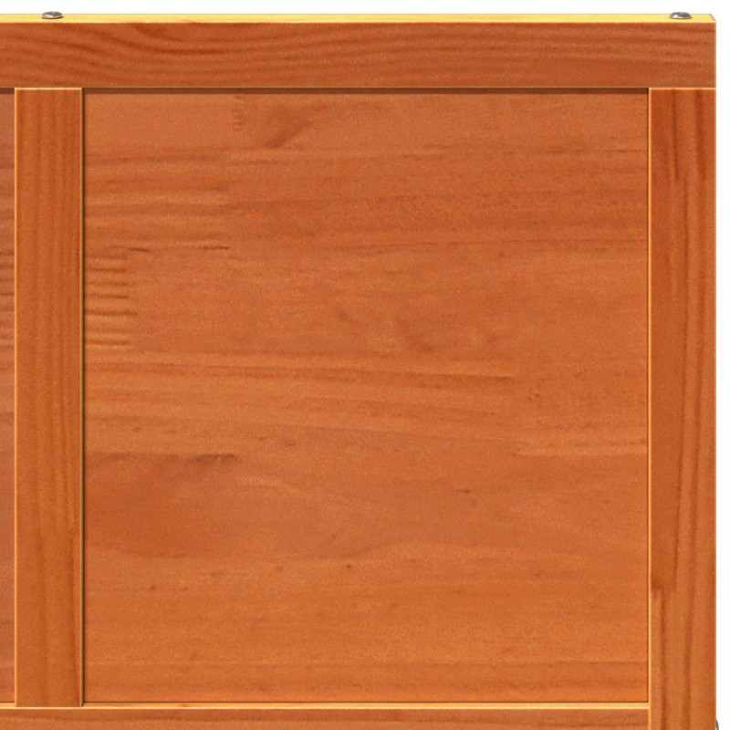 Drzwi do stodoły Sosna woskowana 80 x 208 cm
