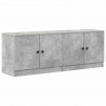 Szafka pod łóżko 2 pcs Betonowy Szary 66 x 35 x 48 cm