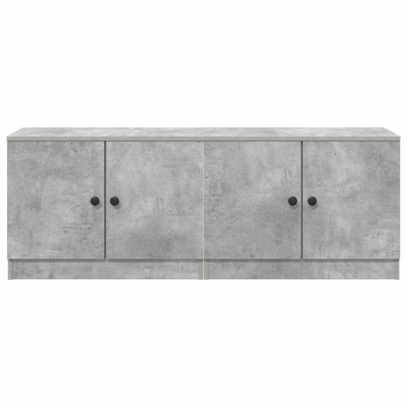 Szafka pod łóżko 2 pcs Betonowy Szary 66 x 35 x 48 cm