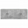 Szafka pod łóżko 2 pcs Betonowy Szary 66 x 35 x 48 cm
