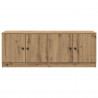Szafka pod łóżko 2 pcs Dąb Rzemieślniczy 66 x 35 x 48 cm