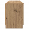 Szafka pod łóżko 2 pcs Dąb Rzemieślniczy 66 x 35 x 48 cm