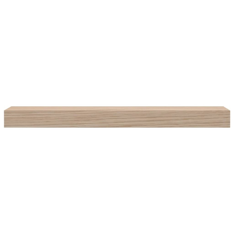 Półka, 50x23,5x4 cm, materiał drewnopochodny
