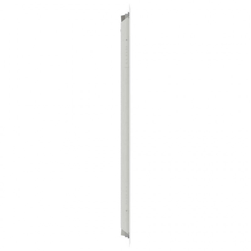 Panel dostępu Biały 63 x 33 x 3 cm Stal