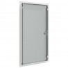 Panel dostępu Biały 63 x 33 x 3 cm Stal