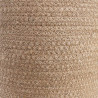 Zestaw doniczek 2 pcs naturalny Ø 28 x 28 cm 100% Juta Tossa