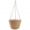 Kosze na rośliny z trawy morskiej 3 pcs naturalny Ø26 x 19 cm