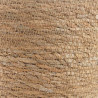 Kosze na rośliny z trawy morskiej 3 pcs naturalny Ø26 x 19 cm