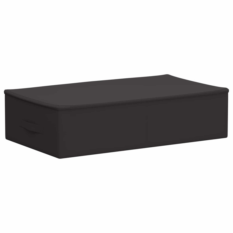 Skrzynia do przechowywania 6 pcs antracytowy 70 x 40 x 18 cm