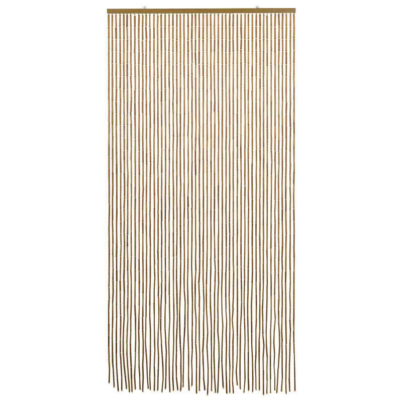 Firanka na drzwi przeciw owadom wielokolorowy 100 x 200 cm