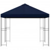 Altana 3 x 3 m niebieski Poliester i Stal 190 gsm