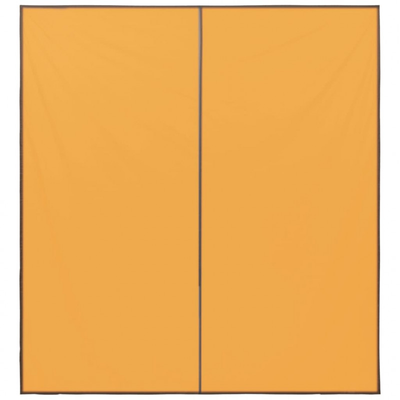 Płachta biwakowa, 3x2,85 m, żółta