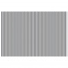 Materiał zapasowy do markizy Antracytowy i biały 250 x 200 cm