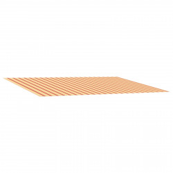 Materiał zapasowy do markizy Wielokolorowe 350 x 200 cm