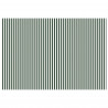Materiał zapasowy do markizy Zielony i Biały 300 x 200 cm