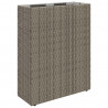 Wysoki Doniczka 55 x 22 x 70 cm Tak