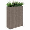 Wysoki Doniczka 55 x 22 x 70 cm Tak