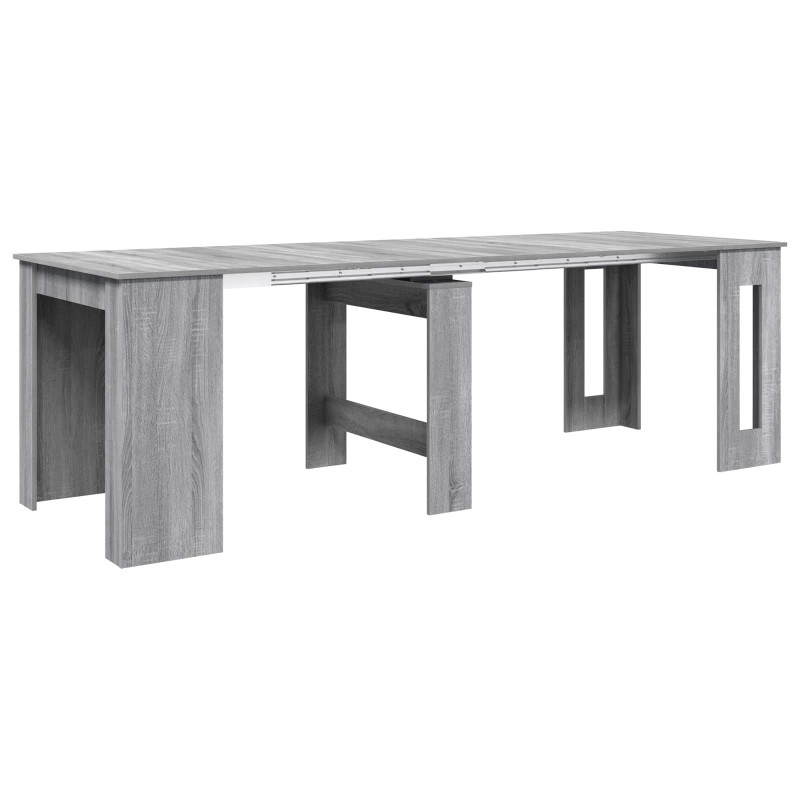 Stół jadalniany 240 x 85 x 75 cm Drewno inżynieryjne