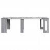 Stół jadalniany 240 x 85 x 75 cm Drewno inżynieryjne