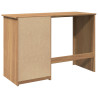 Biurko Panama, 112x45x75 cm, lite drewno sosnowe