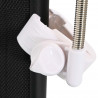 Parasol z Klamrą 2 pcs Granatowy Ø 105 x 86 cm Poliester 170T