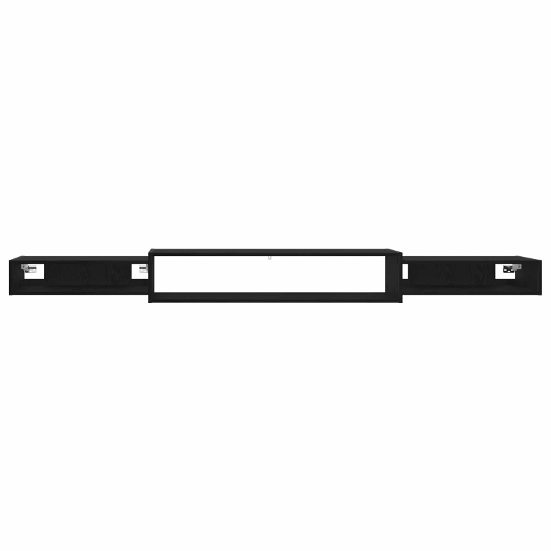Szafka na telewizor montowana na ścianie Do montażu na ścianie
