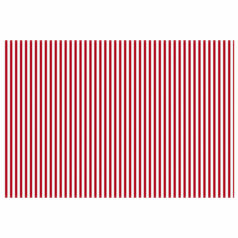 Materiał zapasowy do markizy Czerwony i Biały 450 × 350 cm