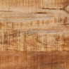 Stolik kawowy Brązowy 100 x 54 x 40 cm Drewno z mango
