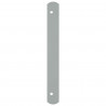 Krata bezpieczeństwa do okien z 2 poprzeczkami 3 pcs 430-740 mm