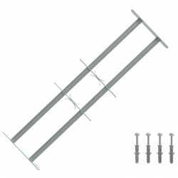 Krata bezpieczeństwa do okien z 2 poprzeczkami 3 pcs