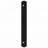 Krata bezpieczeństwa do okien z 2 poprzeczkami 3 pcs 63-114 cm