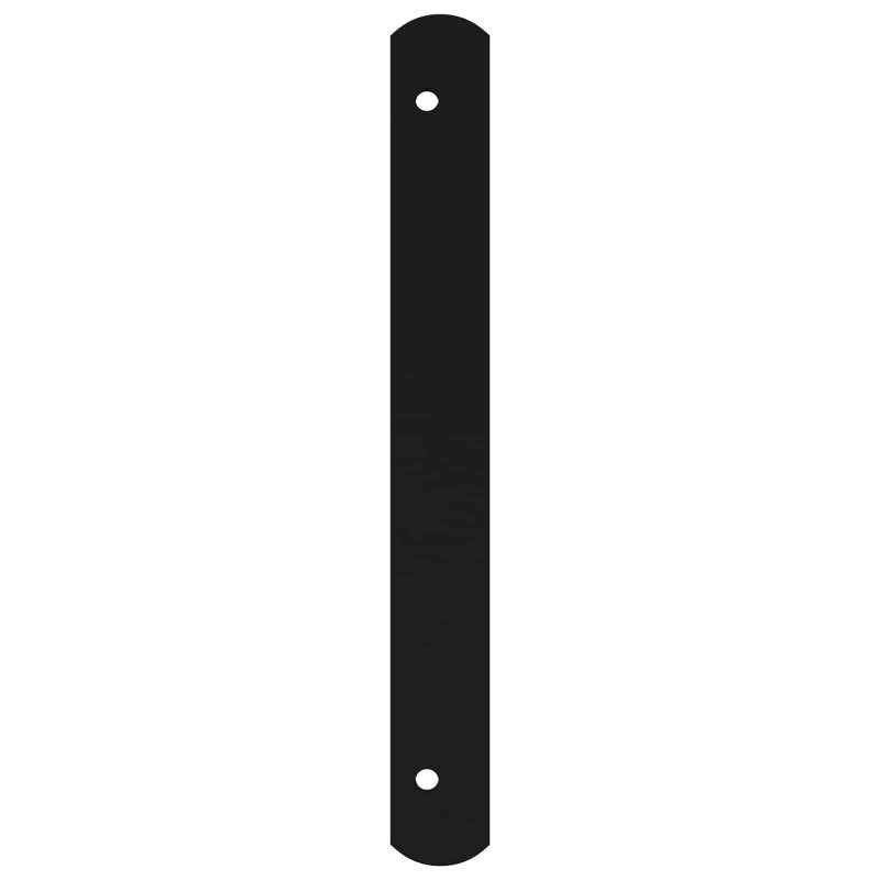 Krata bezpieczeństwa do okien z 2 poprzeczkami 3 pcs 93-174 cm