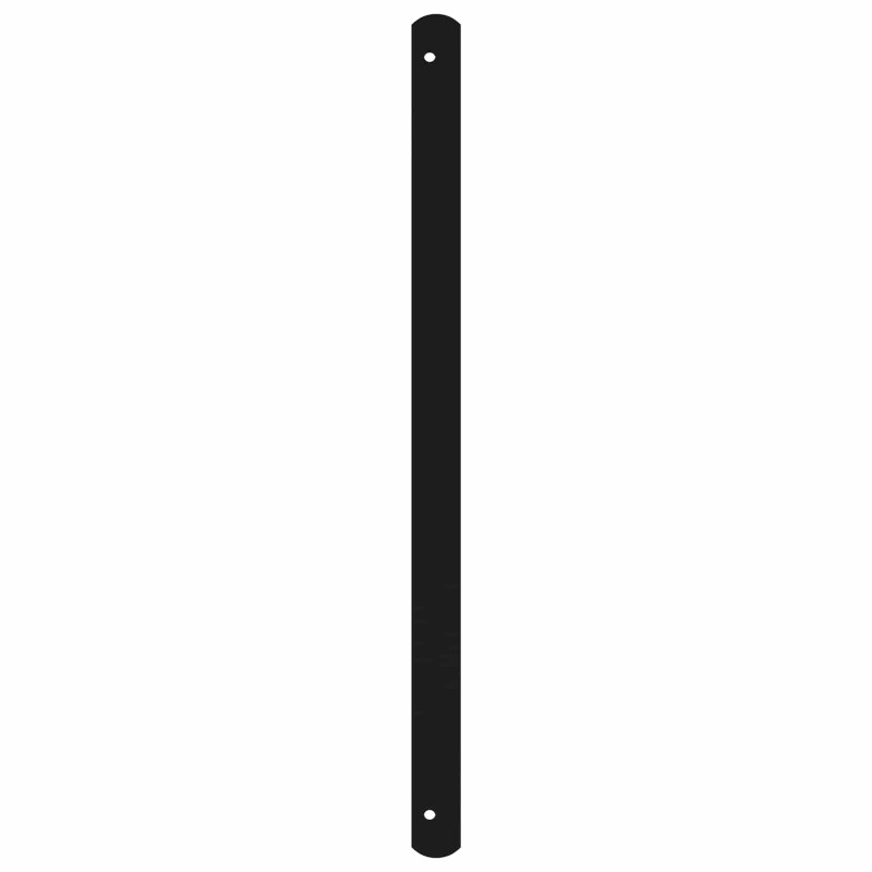 Krata zabezpieczająca do okien z 4 poprzeczkami 3 pcs 93-174 cm