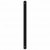 Krata zabezpieczająca do okien z 4 poprzeczkami 3 pcs 93-174 cm