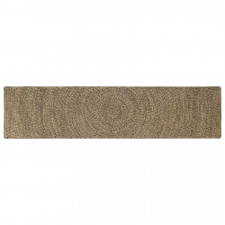 Dywany pokojowe Naturalny i czarny 60 x 250 cm Juta